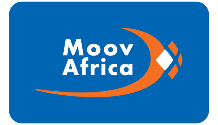 Logo Moov Africa