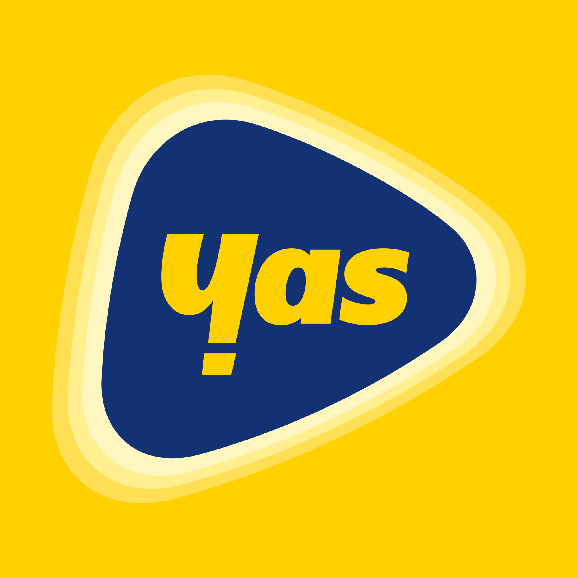 Logo Yas